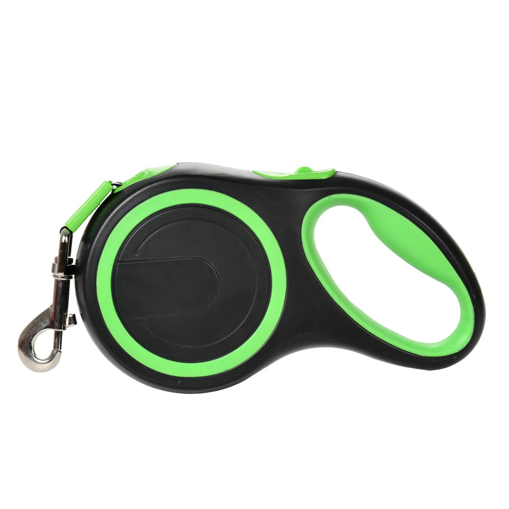 5m 8m 50kg Dog Leash Retractable Roulette Collar for Small Big Dogs Accessories Adjustable Walking Hiking French Bulldog Rope
