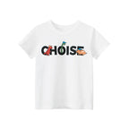 Children Short Sleeve T-shirts Korean Version Kids Clothing Boy Baby Cotton Tees 2-9 Years Summer Cartoon Tops