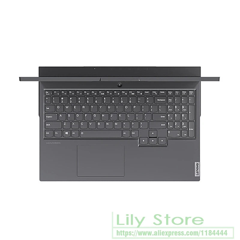 For LENOVO LEGION 5 5i 2021 15.6  inch (15'') LEGION 5 PRO 16 inch (16")  laptop  Silicone laptop keyboard cover skin