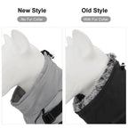 Small Dog Vest Winter Warm Pet Clothes Cotton Dogs Coat Harness For Medium Bulldog Big Dog Clothes Jacket