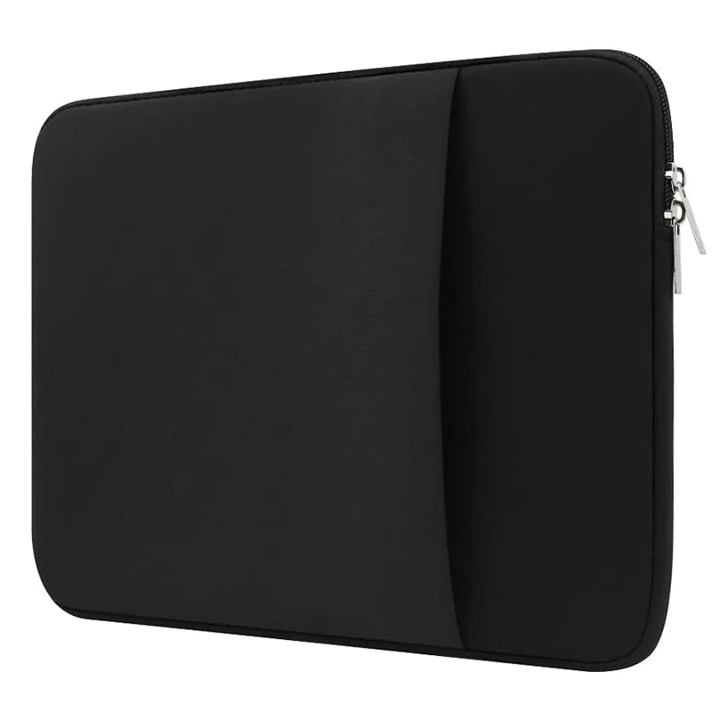 Laptop Case Notebook Sleeve Soft Laptop Cover Bag 11"12"13"14"15.6"for Macbook Air Pro Retina Xiaomi Huawei Matebook Dell Pouch
