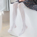 Girl Mesh Pantyhose, Fashion Nylon Girls Stocking,  Elasticity Girl Gift Children's Tights Children