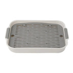 Medium Rabbit Litter Box Bunnies Corner Toilet Box For Ferret Hamster Dragon Cat Guinea Pig Dutch Pig Supplies