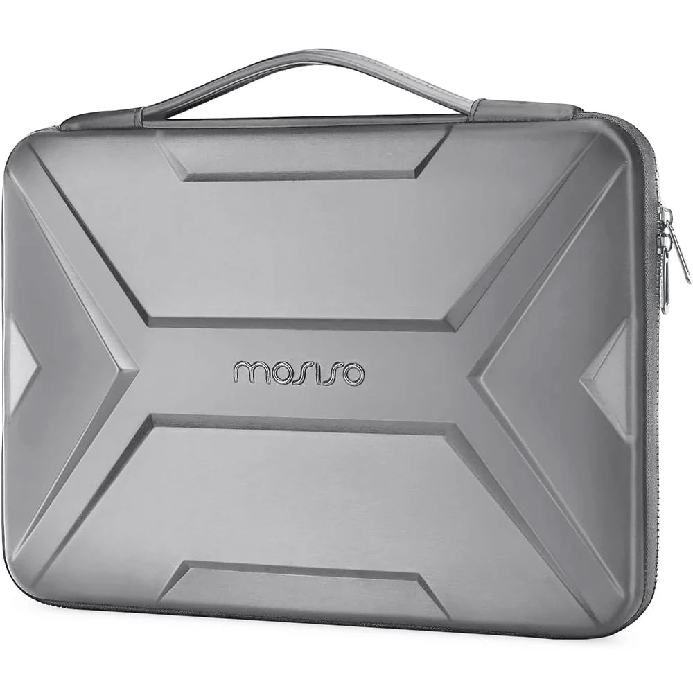 Laptop Sleeve Case Waterproof Notebook Carrying Case for MacBook Pro 13 14 15 16 M4 M3 M2 M1 Hard Shell Computer Handbag Cover
