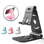 Portable Mobile Phone Holder Bracket Mount Desk Stand