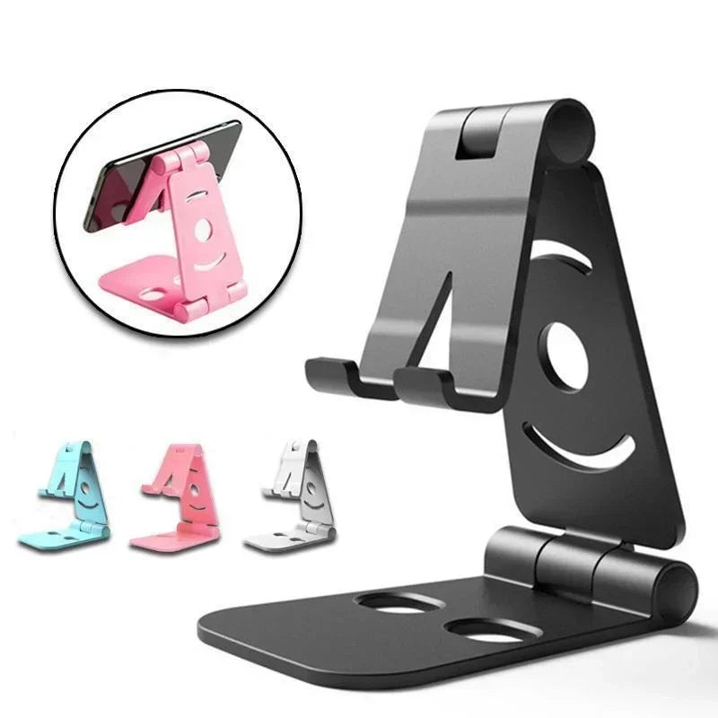 Portable Mobile Phone Holder Bracket Mount Desk Stand