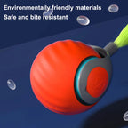 Speedy Tail 2.0 Cat Toys,2025 New Generation Smart Interactive Cat Toy Ball,Two Speed Adjustment, Automatic Moving Cat Toy Ball