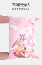 4PCS Genuine Paw Patrol Skye Girl Children Cotton Underwear Printing Panties Kids Short Panties Underpants Girls Briefs Panties