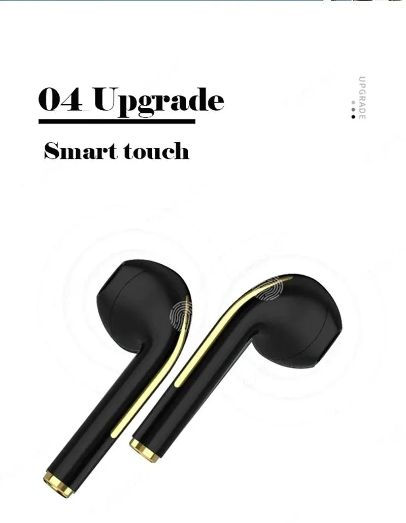 Xiaomi Wireless Earphones J18 In Ear TWS Bluetooth Ture Sport Headphones HiFI Stereo Game Waterproof Headset With Microphone