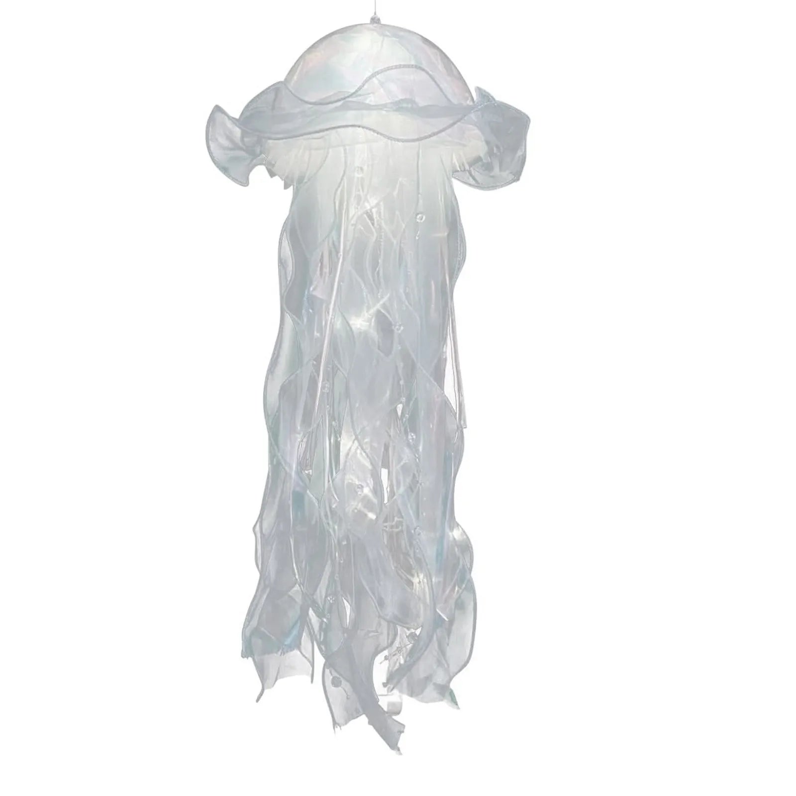 Jellyfish Pendant Lamp Portable Jellyfish Lamp Luminous Jellyfish Artificial Jellyfish Glowing Jellyfish Ornament Decoration