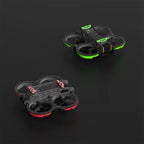 Real Carbon Fiber for Dji Avata 2 Full Protection Lightweight Anti-Fall Drone Guard Armor Protective Armor Kit Drone Accessories