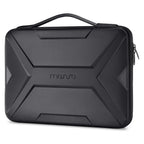 Laptop Sleeve Case Waterproof Notebook Carrying Case for MacBook Pro 13 14 15 16 M4 M3 M2 M1 Hard Shell Computer Handbag Cover