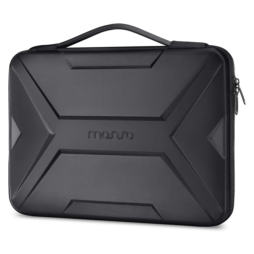 Laptop Sleeve Case Waterproof Notebook Carrying Case for MacBook Pro 13 14 15 16 M4 M3 M2 M1 Hard Shell Computer Handbag Cover
