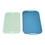 Medium Rabbit Litter Box Bunnies Corner Toilet Box For Ferret Hamster Dragon Cat Guinea Pig Dutch Pig Supplies