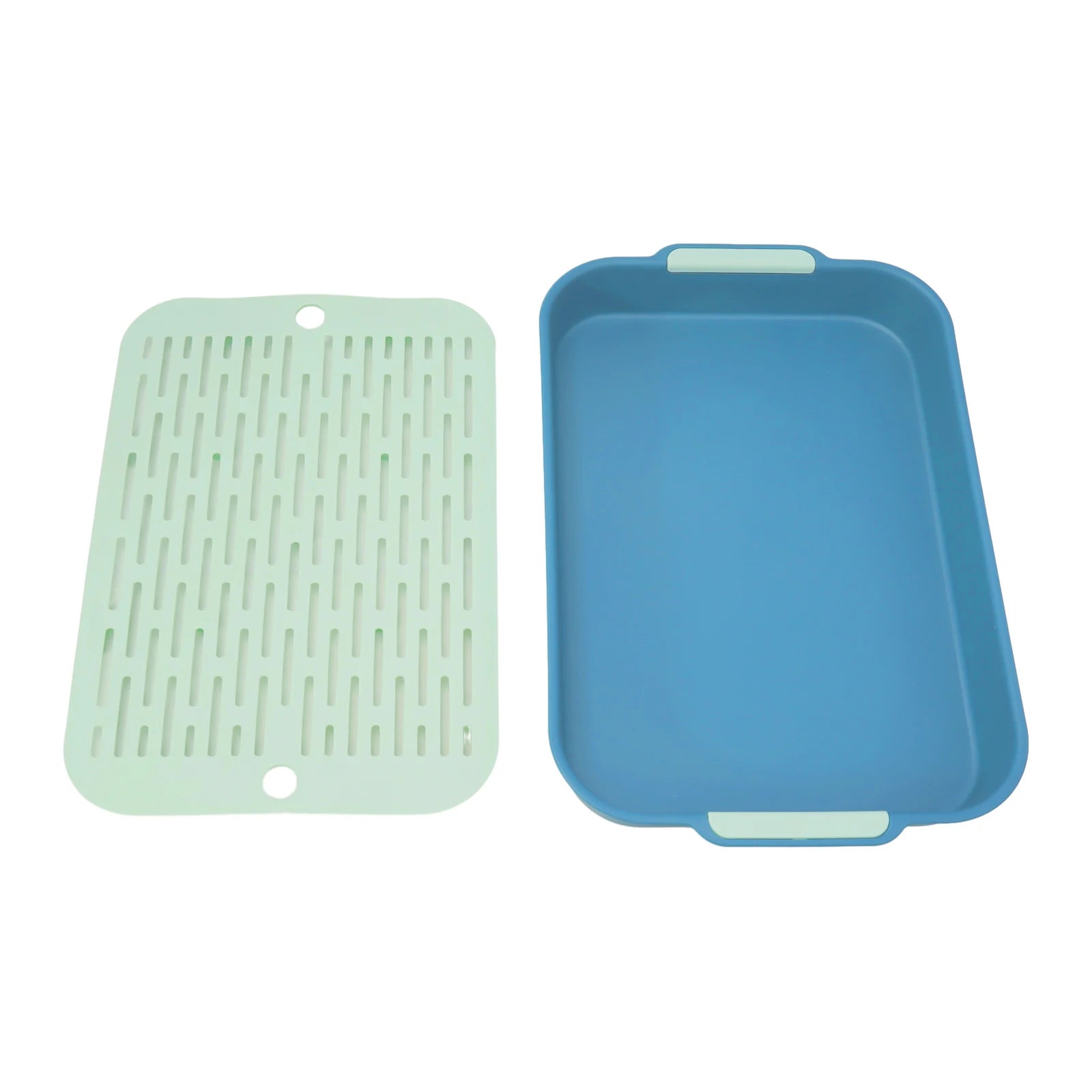 Medium Rabbit Litter Box Bunnies Corner Toilet Box For Ferret Hamster Dragon Cat Guinea Pig Dutch Pig Supplies