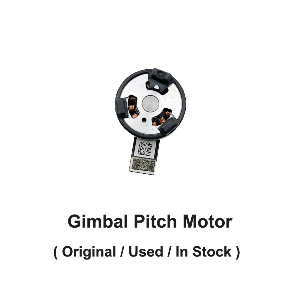 Gimbal Camera Repair Parts for DJI MINI 3 PRO Empty Gimbal Roll/Yaw Arm Cover Motor Rubber PTZ Cable Test Tool  Camera Shell
