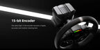 MOZA Racing for PC R3 3.9Nm Direct Drive Powerhouse with ES Lite steering Wheel ,pedals
