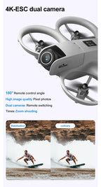 Xiaomi GT3 Drone with VR Glasses 8K HD Dual Camera GPS 5G Professional Aerial Photography Remote Control Aircraft Quadcopter UAV