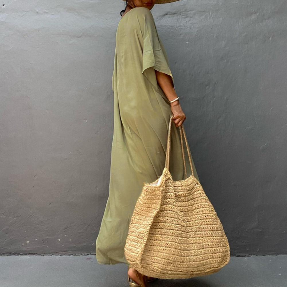 Beach Cover Up Kimono Women Summer 2023 New Pareo Swimsuit Cape Solid Bohemian Tunic Dresses Bathing Suits Dropshipping