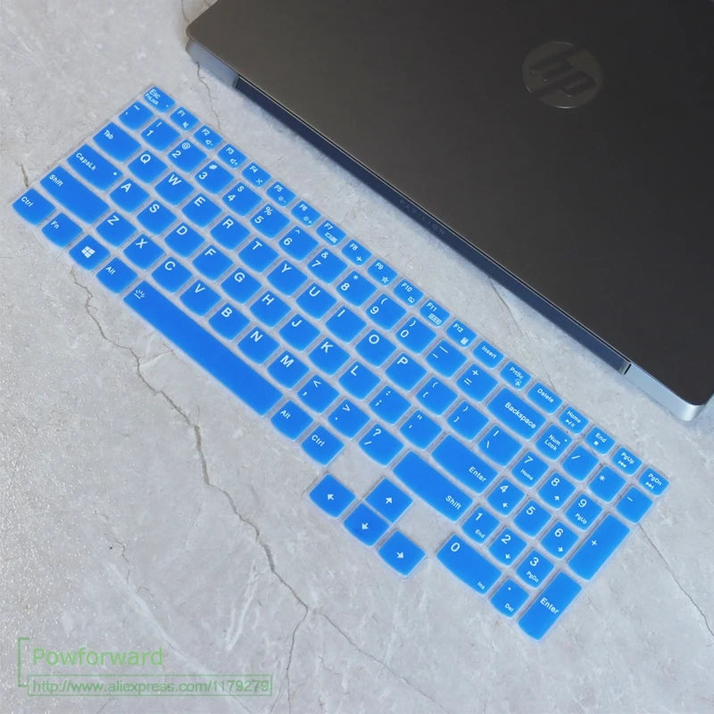 For LENOVO LEGION 5 5i 2021 15.6  inch (15'') LEGION 5 PRO 16 inch (16")  laptop  Silicone laptop keyboard cover skin
