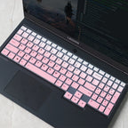 For LENOVO LEGION 5 5i 2021 15.6  inch (15'') LEGION 5 PRO 16 inch (16")  laptop  Silicone laptop keyboard cover skin