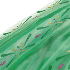 Anna Costume For Kids Girl Fancy Birthday Party Gown Princess Dress Carnival Party Children Clothing Full Printing Vestidos