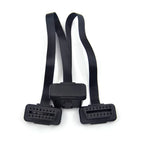 Flat+Thin 16Pin OBD 2 Extender OBD2 16 Pin ELM327 Male To Dual Female Y Splitter Elbow OBDII Extension Connector Cable Free Ship