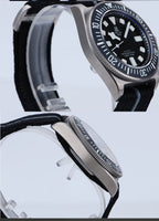 Tactical Frog Titanium Watch FXD Diving 42mm NH35 Automatic Mechanical Movement Sapphire BGW9 Luminous 200M Dive Men Wristwatch
