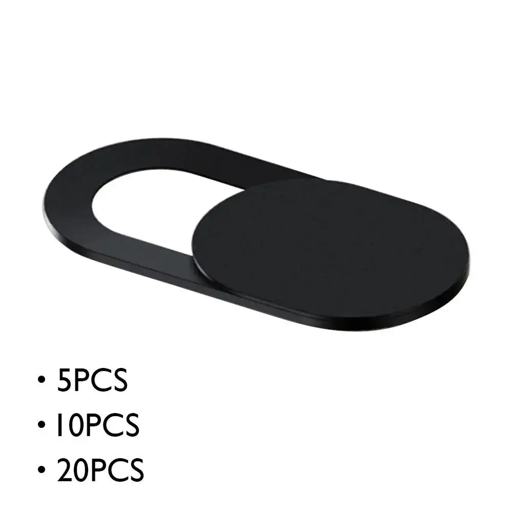 10/20Pcs Webcam Cover Shutter Slider Privacy Protective Cover For iPad Tablet Webcam Laptop PC Mobile Phone Lens Camera Sticker