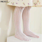 Girl Mesh Pantyhose, Fashion Nylon Girls Stocking,  Elasticity Girl Gift Children's Tights Children