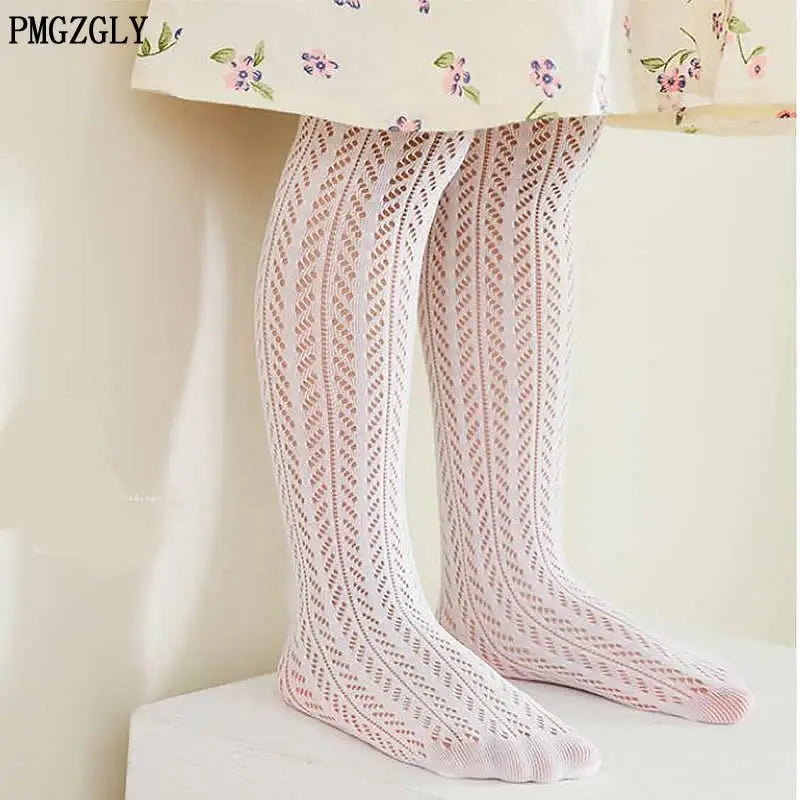 Girl Mesh Pantyhose, Fashion Nylon Girls Stocking,  Elasticity Girl Gift Children's Tights Children
